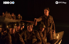 “Dunkirk”, Bom Tấn Từng Đạt Giải Oscar Có Trên FPT Play