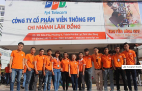 Mạng FPT Lâm Đồng