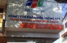 Bang Gia Lap Dat FPT Binh Thanh