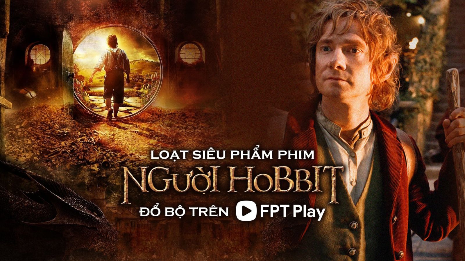 Người Hobbit FPT Play