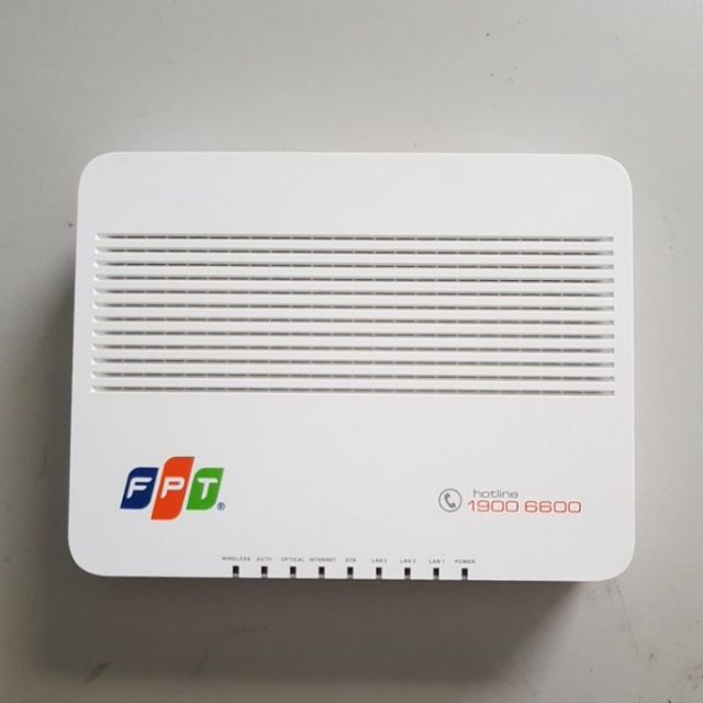 Modem WiFi FPT AC1000F V2